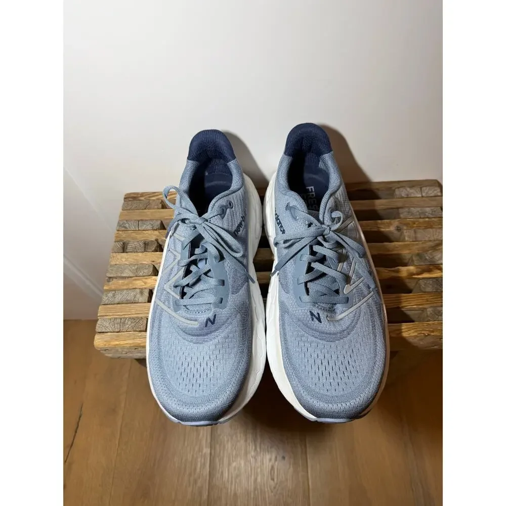 New Balance Fresh Foam X More v4 Outdoor Running Sneaker. Casual Walking Mens 12